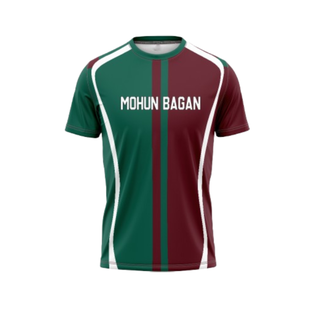 Mohun Bagan Super Giant Home Jersey Concept Customised