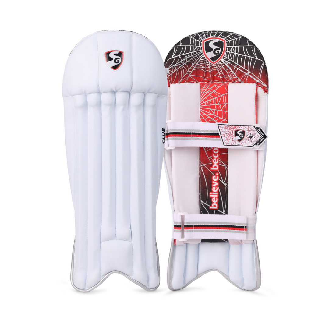 SG Club Cricket Wicket keeping Leg-guard  Wicket keeping Pad