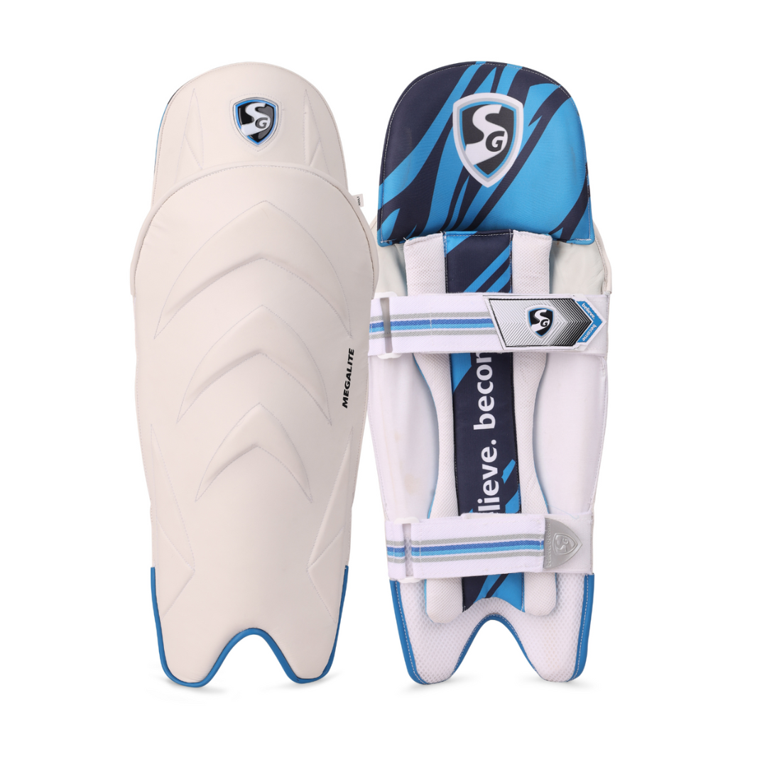 SG Megalite Cricket Wicket keeping Leg-guard  Wicket keeping Pad