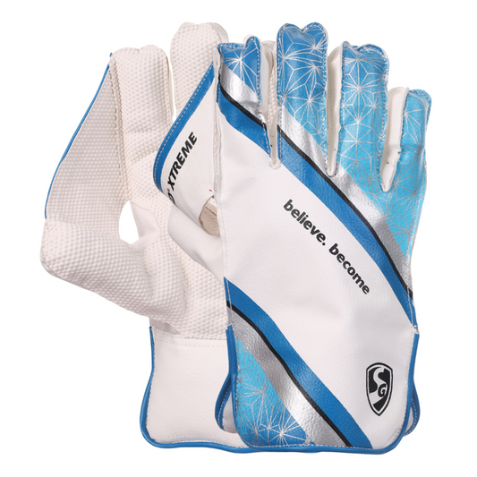 SG RSD Xtreme Wicket Keeping Gloves Multi-Color W.K. Gloves