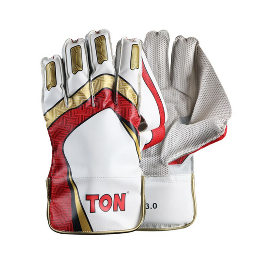 SS TON Pro 3.0 Wicket Keeping Gloves