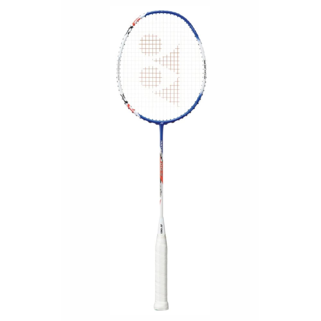 Yonex Astrox 3DG HF Strung Badminton Racquet, 4U4 - Blue/White