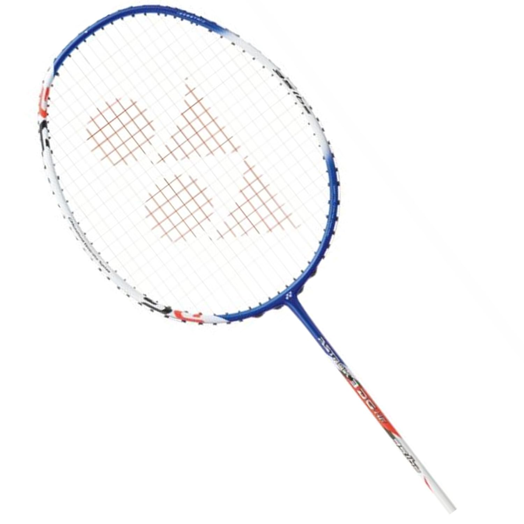 Yonex Astrox 3DG HF Strung Badminton Racquet, 4U4 - Blue/White