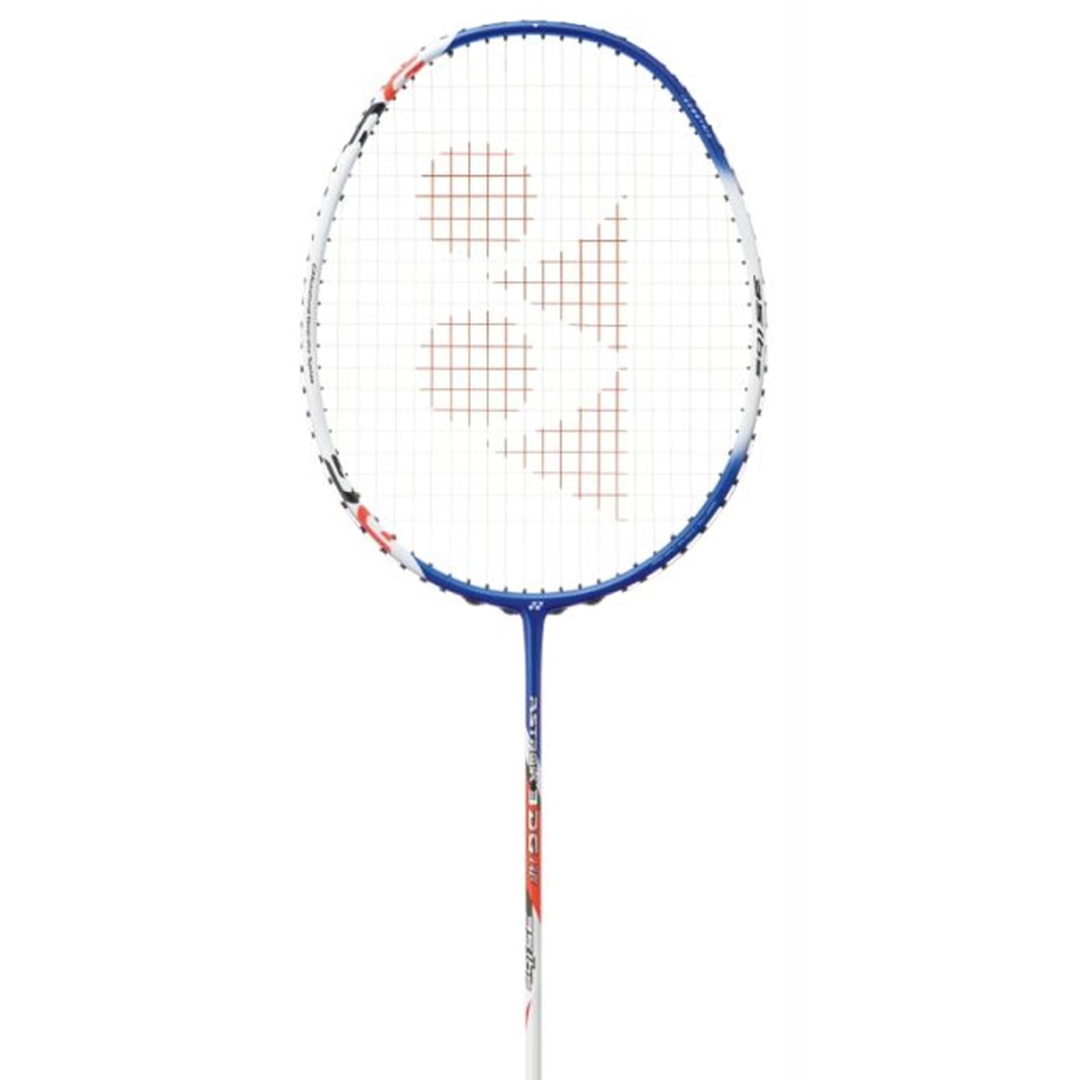 Yonex Astrox 3DG HF Strung Badminton Racquet, 4U4 - Blue/White