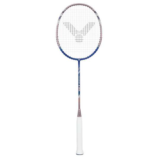 VICTOR Aluminium Tk-815Cl-I-G5 Thruster Series Strung Badminton Racket -Pink