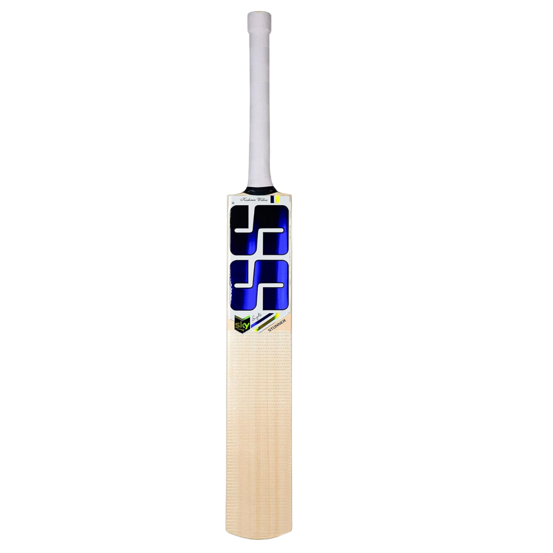 SS Sky Stunner Kashmir Willow Cricket Bat-SH