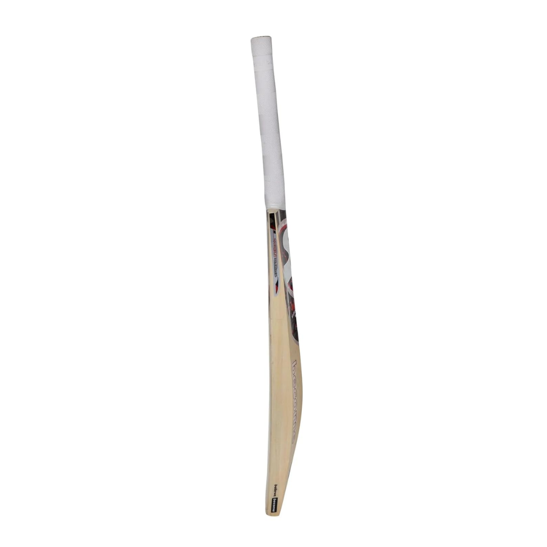 Sg Profile Classic Kashmir Willow Cricket Bat, Short Handle, Wood, Multicolour