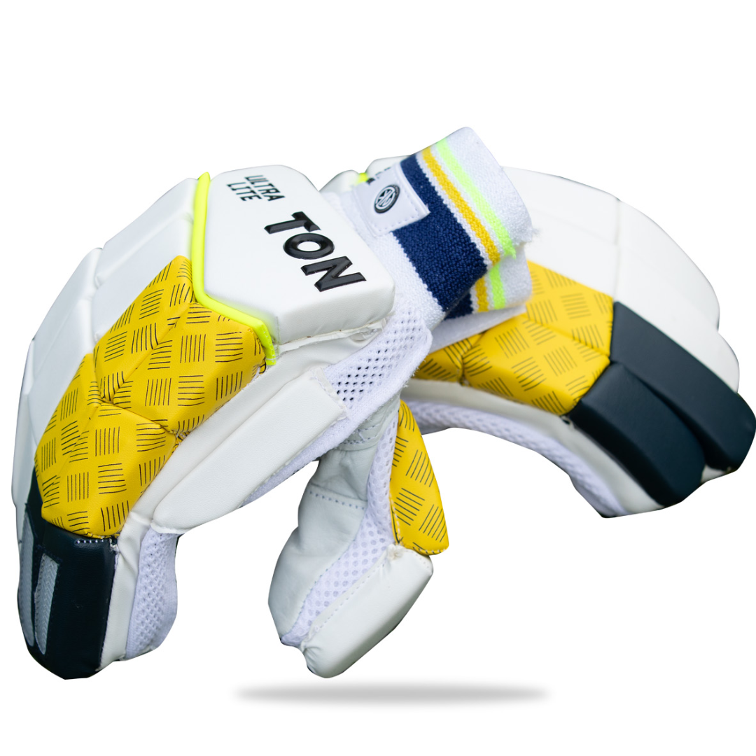 SS Ton Ultra Lite Cricket Batting Gloves