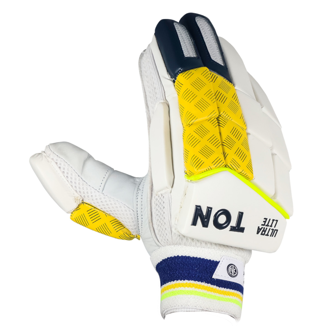 SS Ton Ultra Lite Cricket Batting Gloves