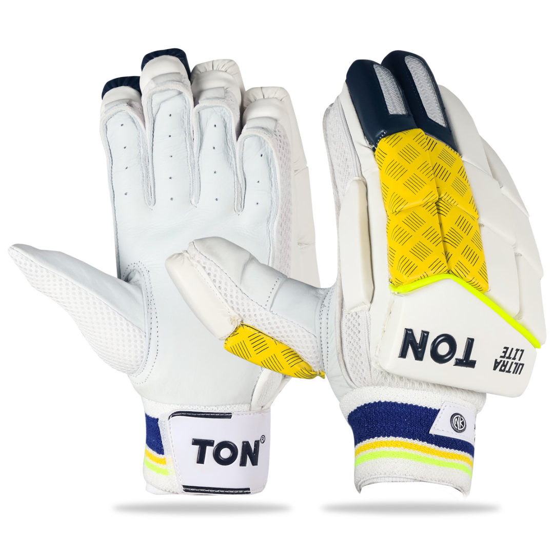 SS Ton Ultra Lite Cricket Batting Gloves