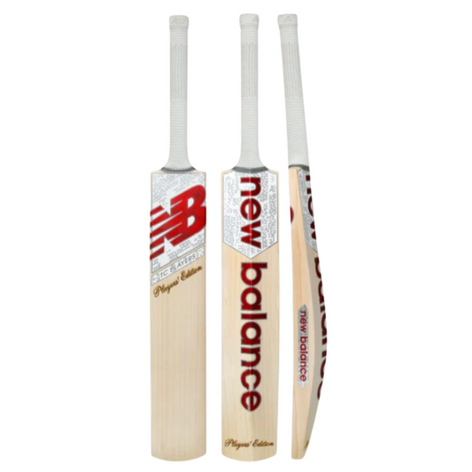 New Balance TC Players Edition English-Willow Cricket Bat