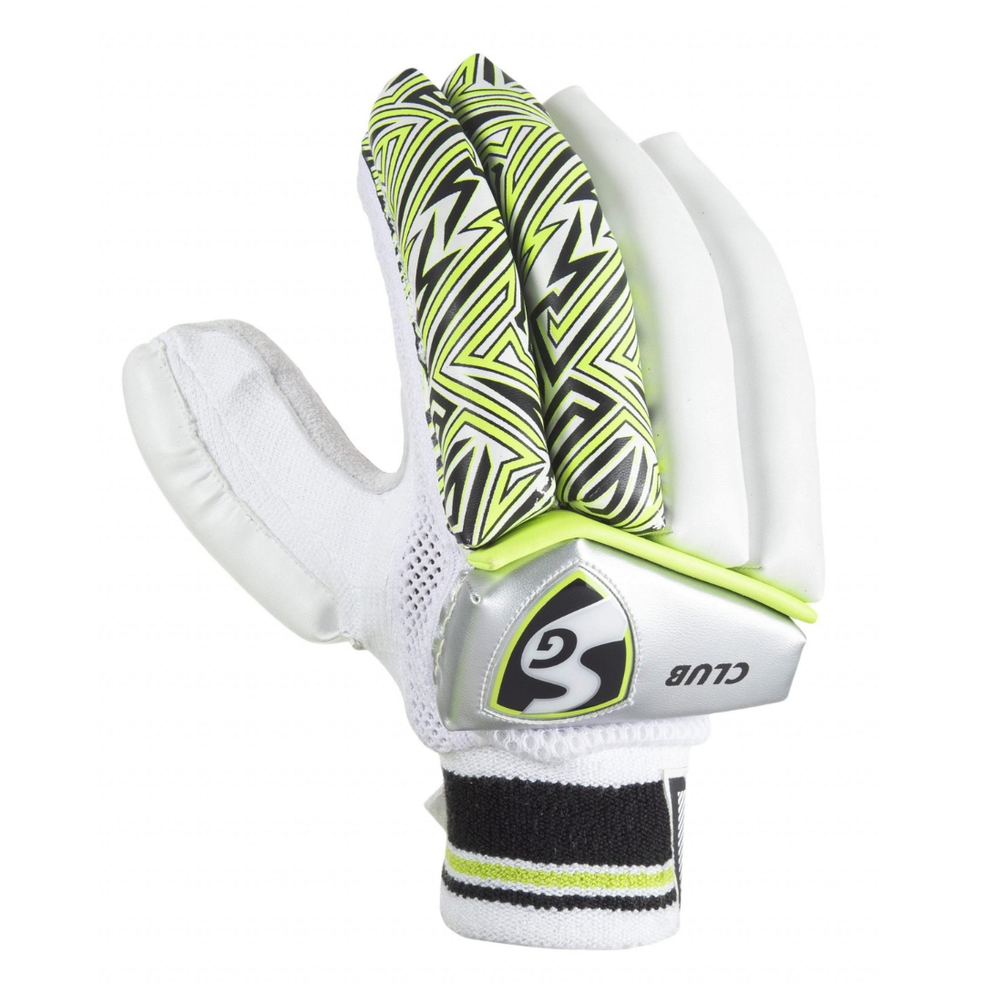 SG Club Cricket Batting Gloves