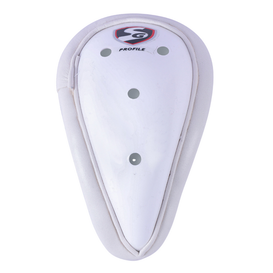 SG Test Cricket Batting Abdominal Guard