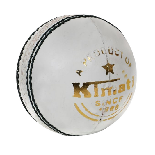 Kimati Magnet White Leather Ball