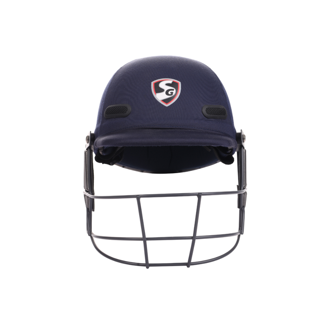 SG Acetech Cricket Helmet