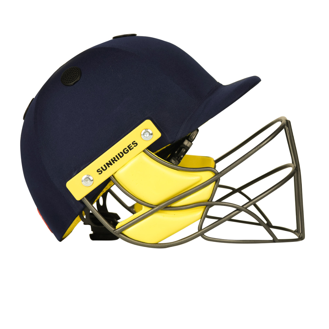 SS Pro Premium Cricket Helmet