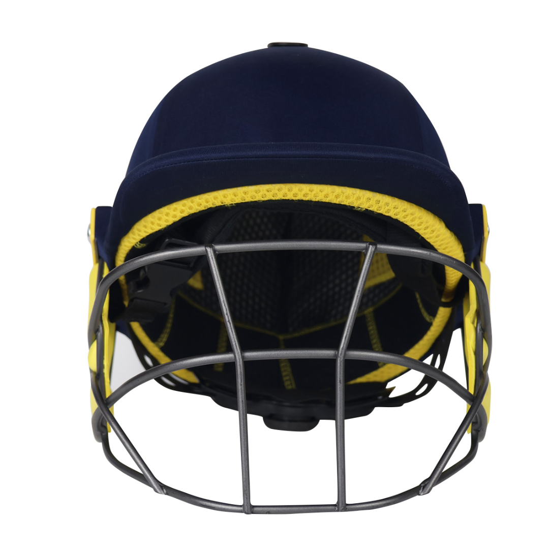 SS Pro Premium Cricket Helmet