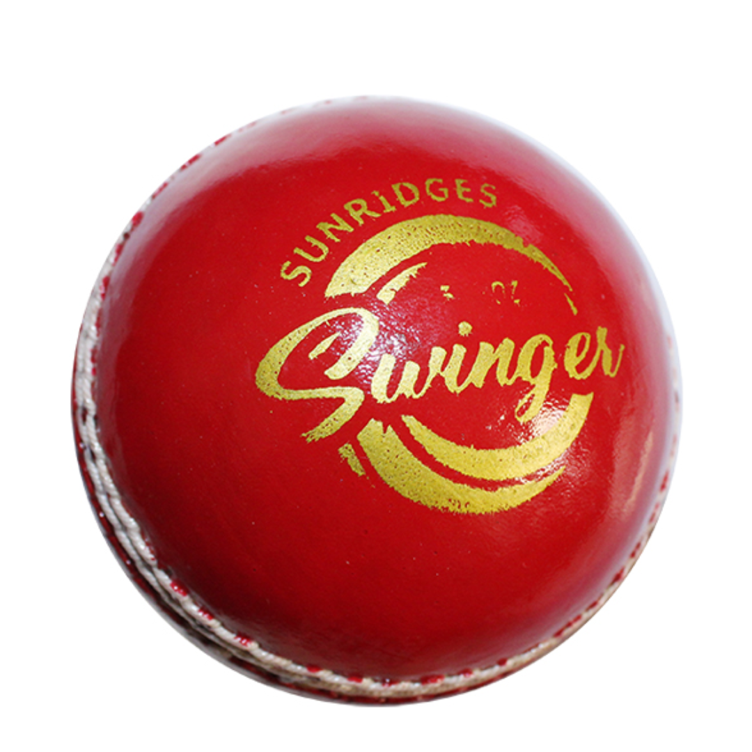 SS Swinger Alum Tanned Cricket Ball Tow-Piece