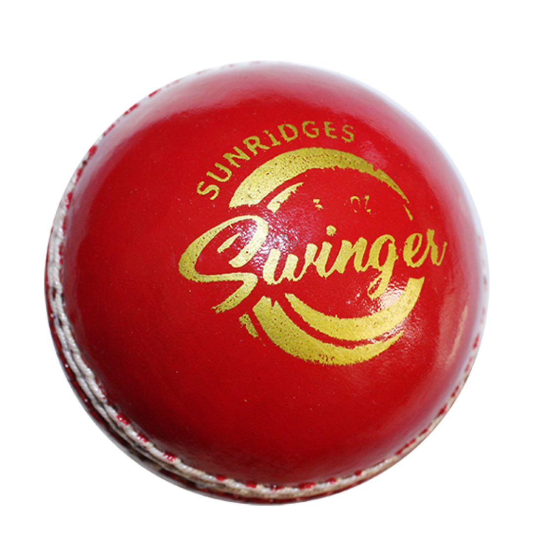 SS Swinger Alum Tanned Cricket Ball Tow-Piece