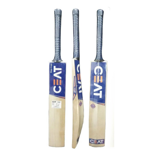 CEAT Mega Grip English Willow Cricket Bat