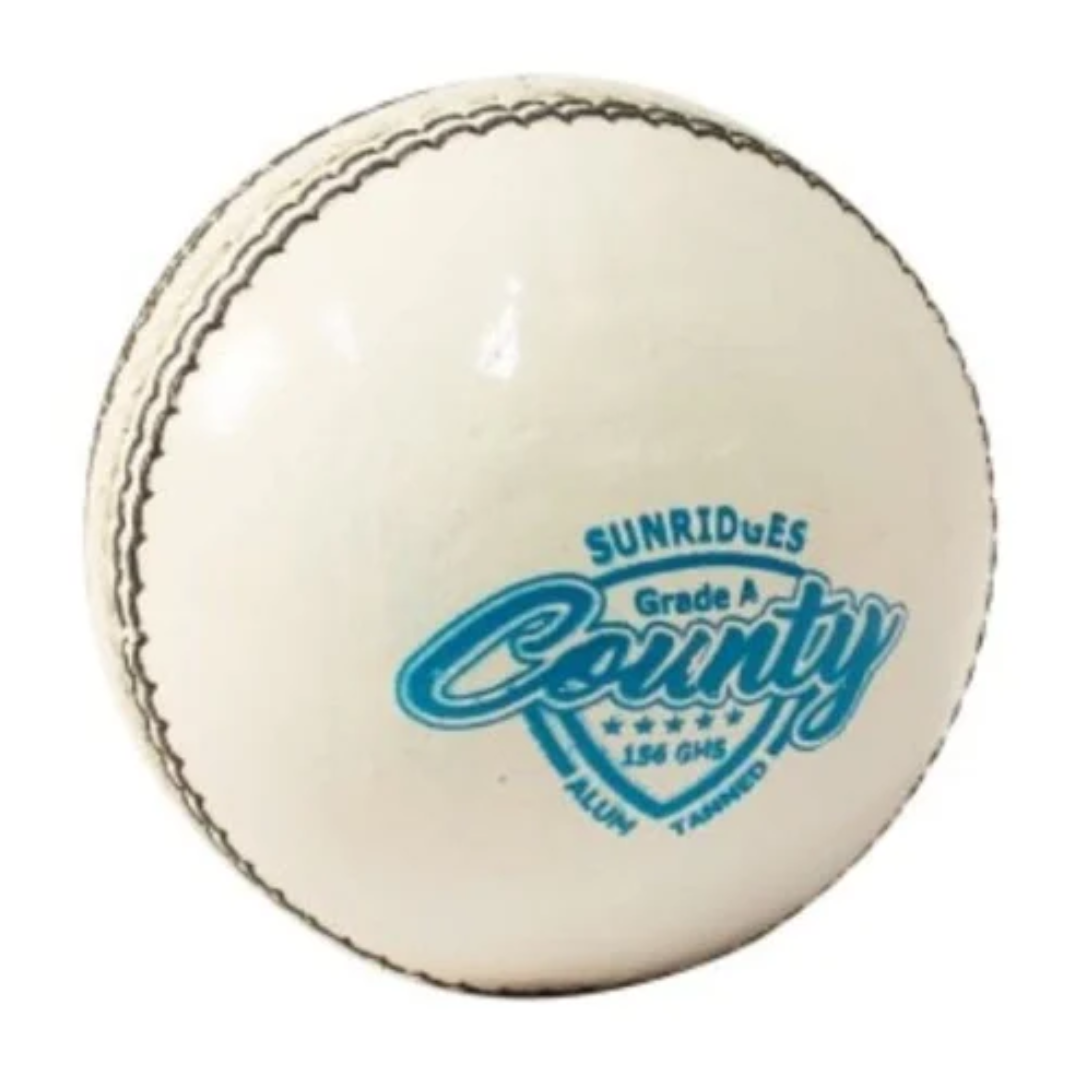 SS Country Cricket Ball White