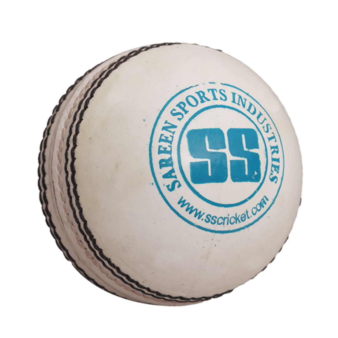 SS Country Cricket Ball White