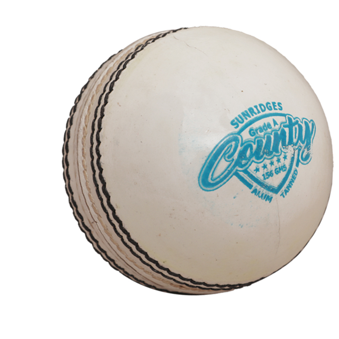 SS Country Cricket Ball White