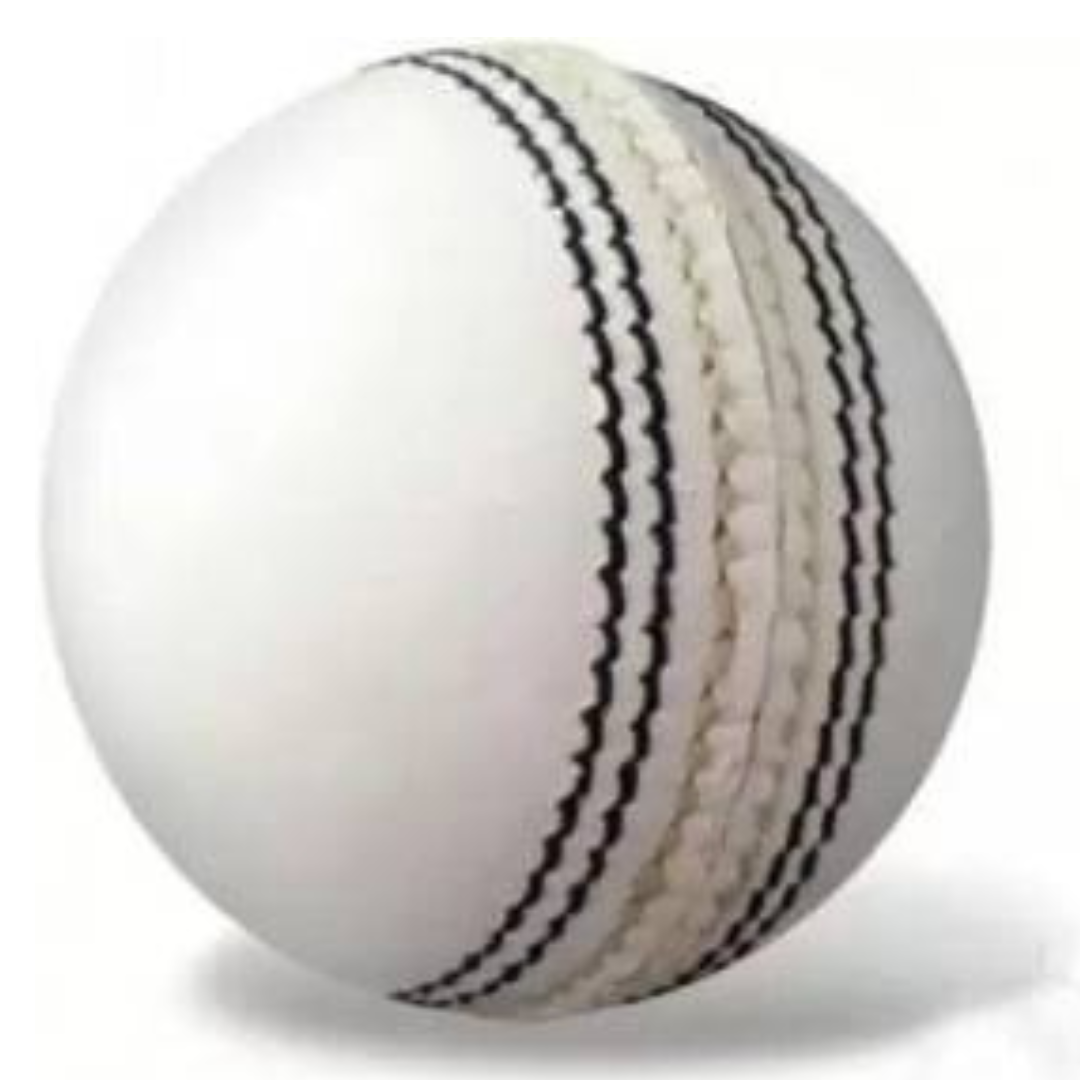 SS Country Cricket Ball White