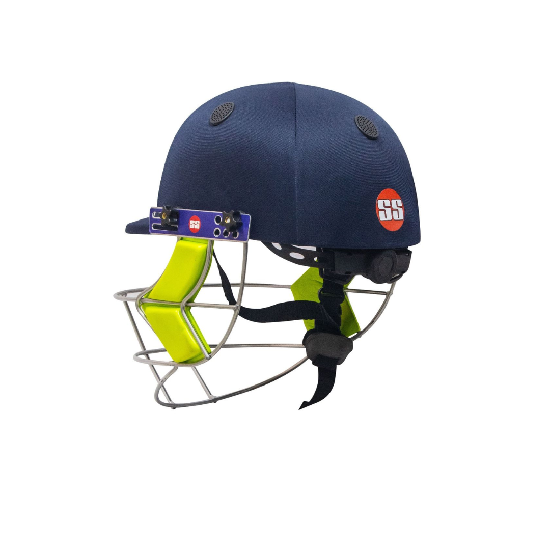 SS Supreme Cricket Helmet