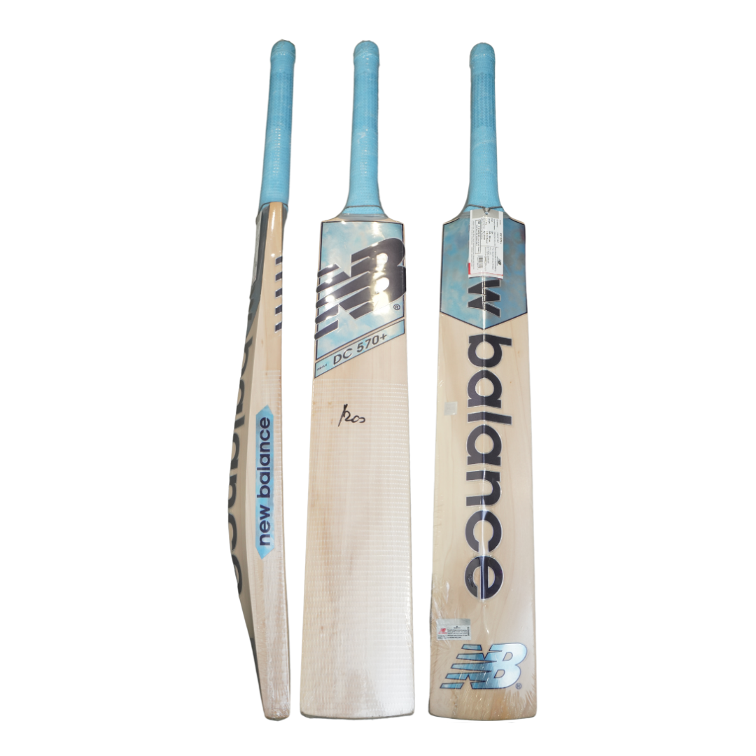 Cricket Bat New Balance DC 750 English Willow - GW Sports App