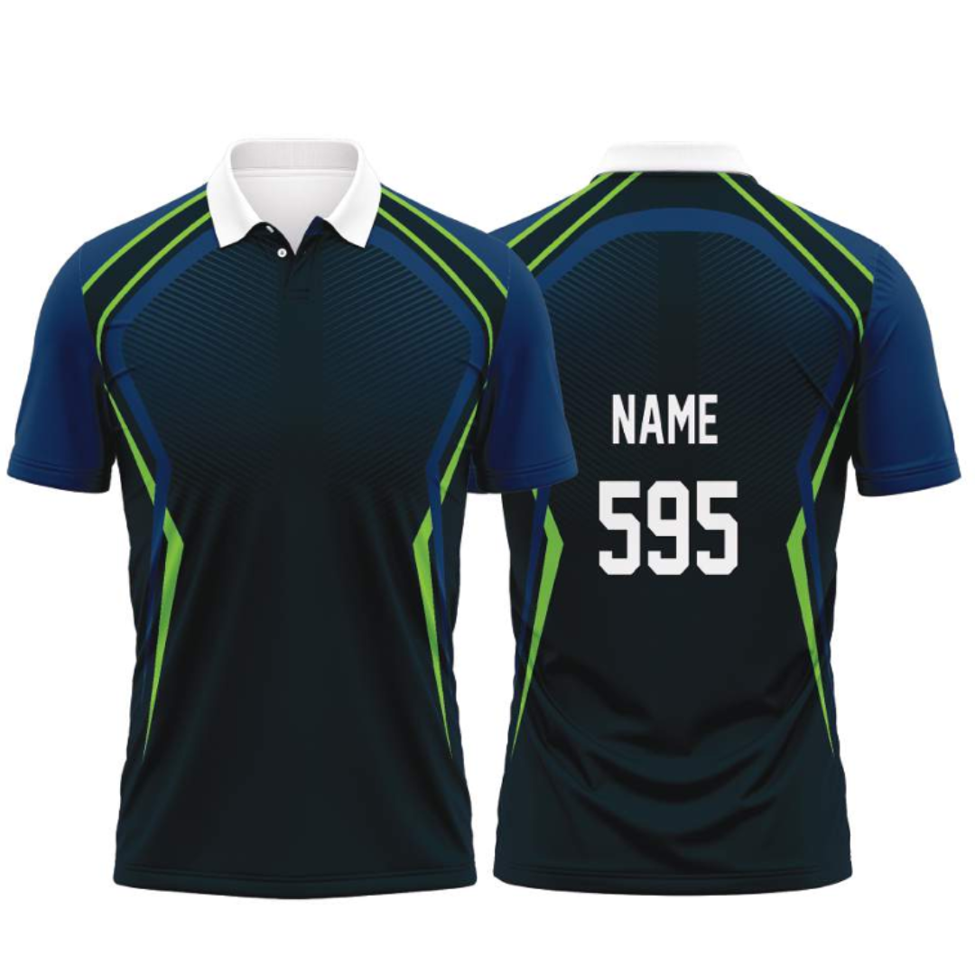 Customised Cricket Jersey GW-CU234