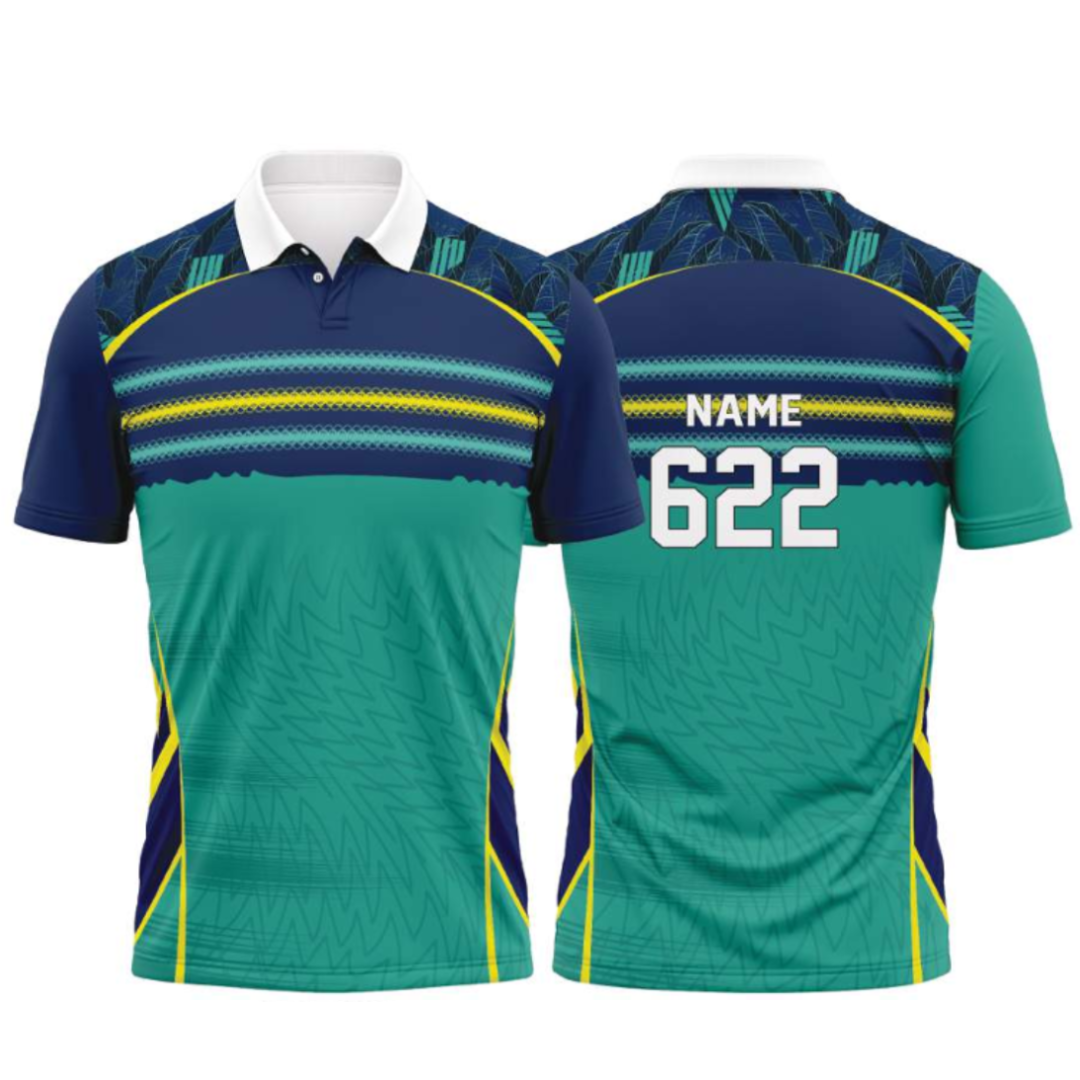 Customised Cricket Jersey GW-CU259