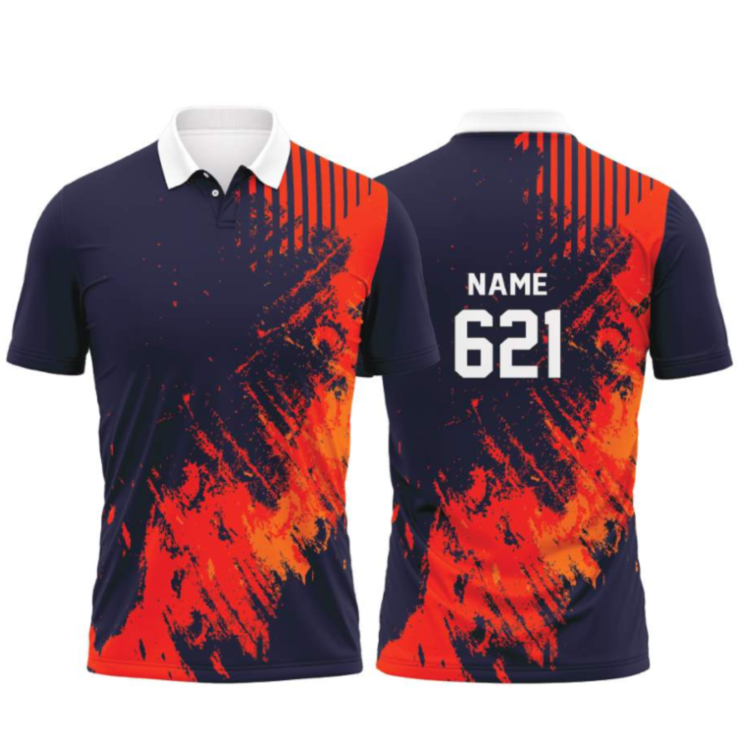 Customised Cricket Jersey GW-CU258