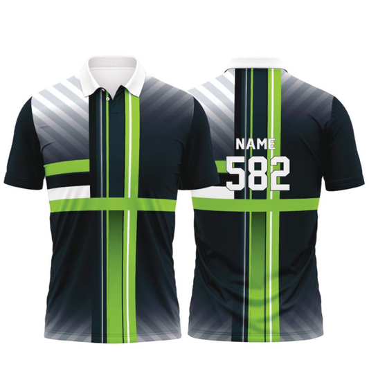 Customised Cricket Jersey GW-CU227