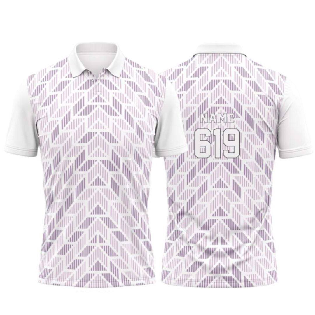 Customised Cricket Jersey GW-CU256