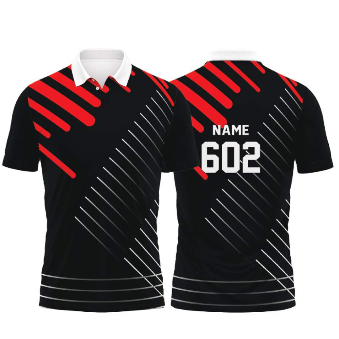 Customised Cricket Jersey GW-CU241