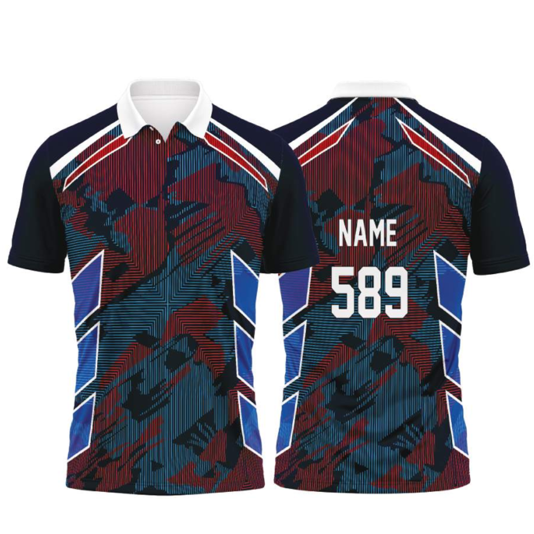 Customised Cricket Jersey GW-CU225