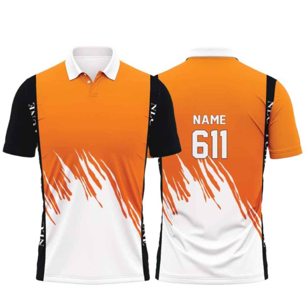 Customised Cricket Jersey GW-CU248