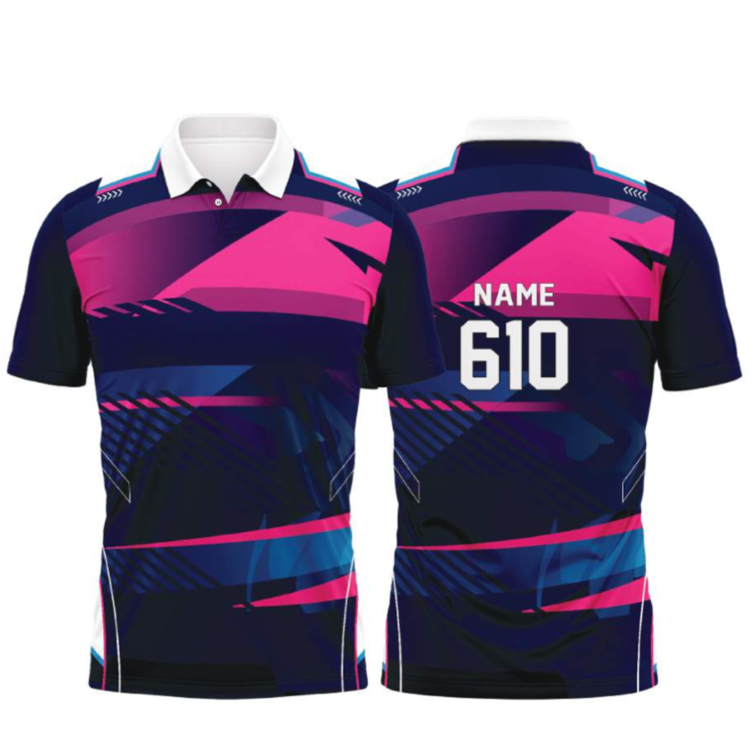 Customised Cricket Jersey GW-CU247