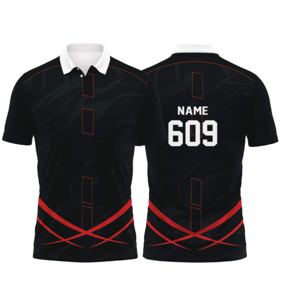 Customised Cricket Jersey GW-CU246