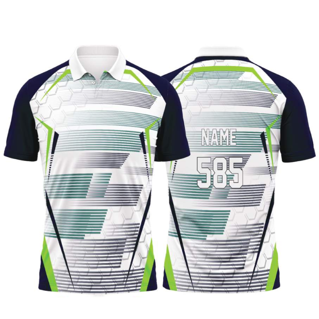 Customised Cricket Jersey GW-CU230