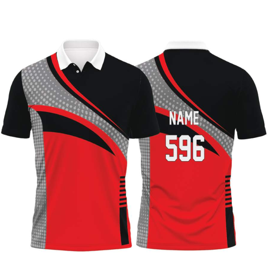 Customised Cricket Jersey GW-CU235