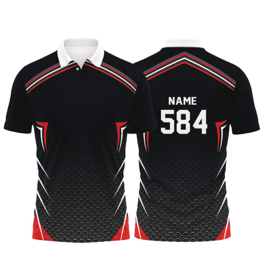 Customised Cricket Jersey GW-CU229