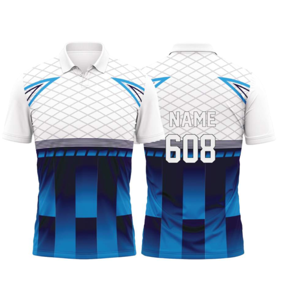 Customised Cricket Jersey GW-CU245