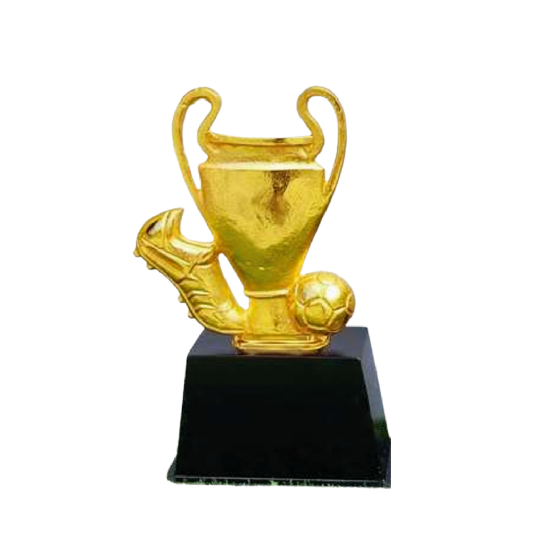 Cricket Sports Trophy for Cricket Tournament, Trophy for Winner(12", 14", 16") Metal Trophy M-8711 - GW Sports App