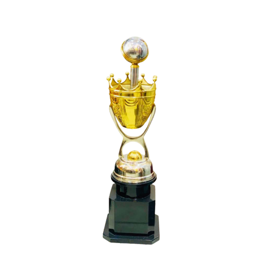 Trophy for Corporate Contest Trophy, Ceremony Appreciation Sport Academy Awards for Teachers and Students (25", 29", 33", Inch,Golden)Metal Trophy M-2585 - GW Sports App