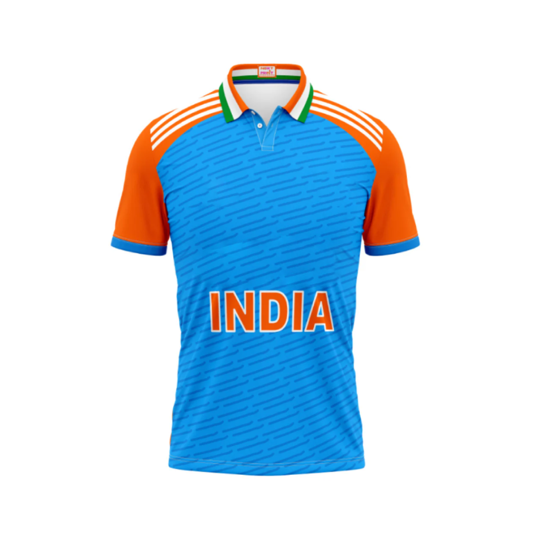 India T20 Jersey