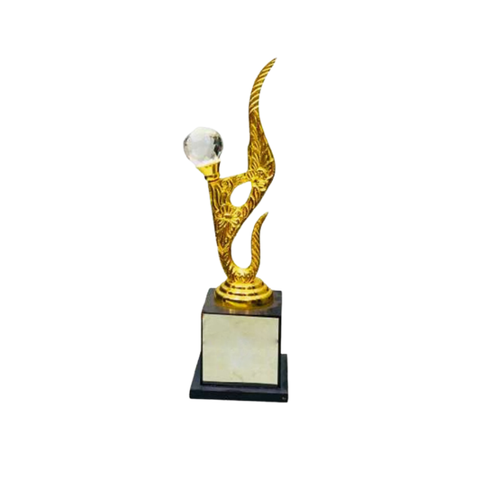 Metal Trophy M-4773 - GW Sports App