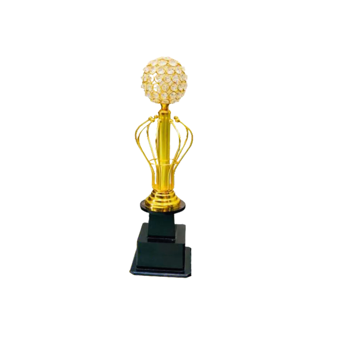 Metal Trophy M-4765