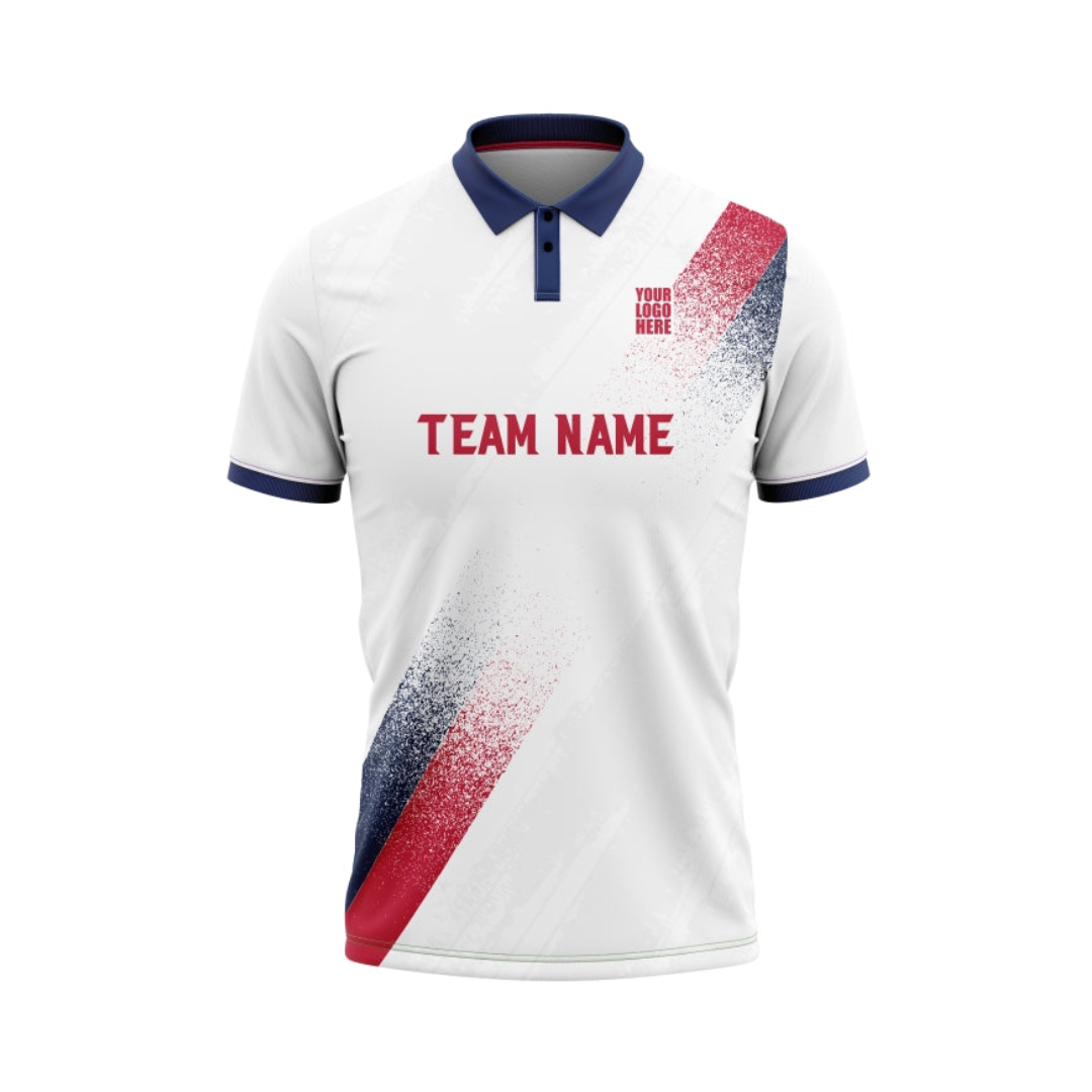 Active Volcano Customized Cricket Team Jersey